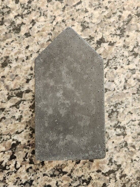Magnolia Other - Magnolia Concrete Bookend